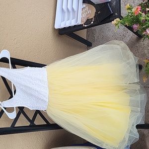 Bow dream dress